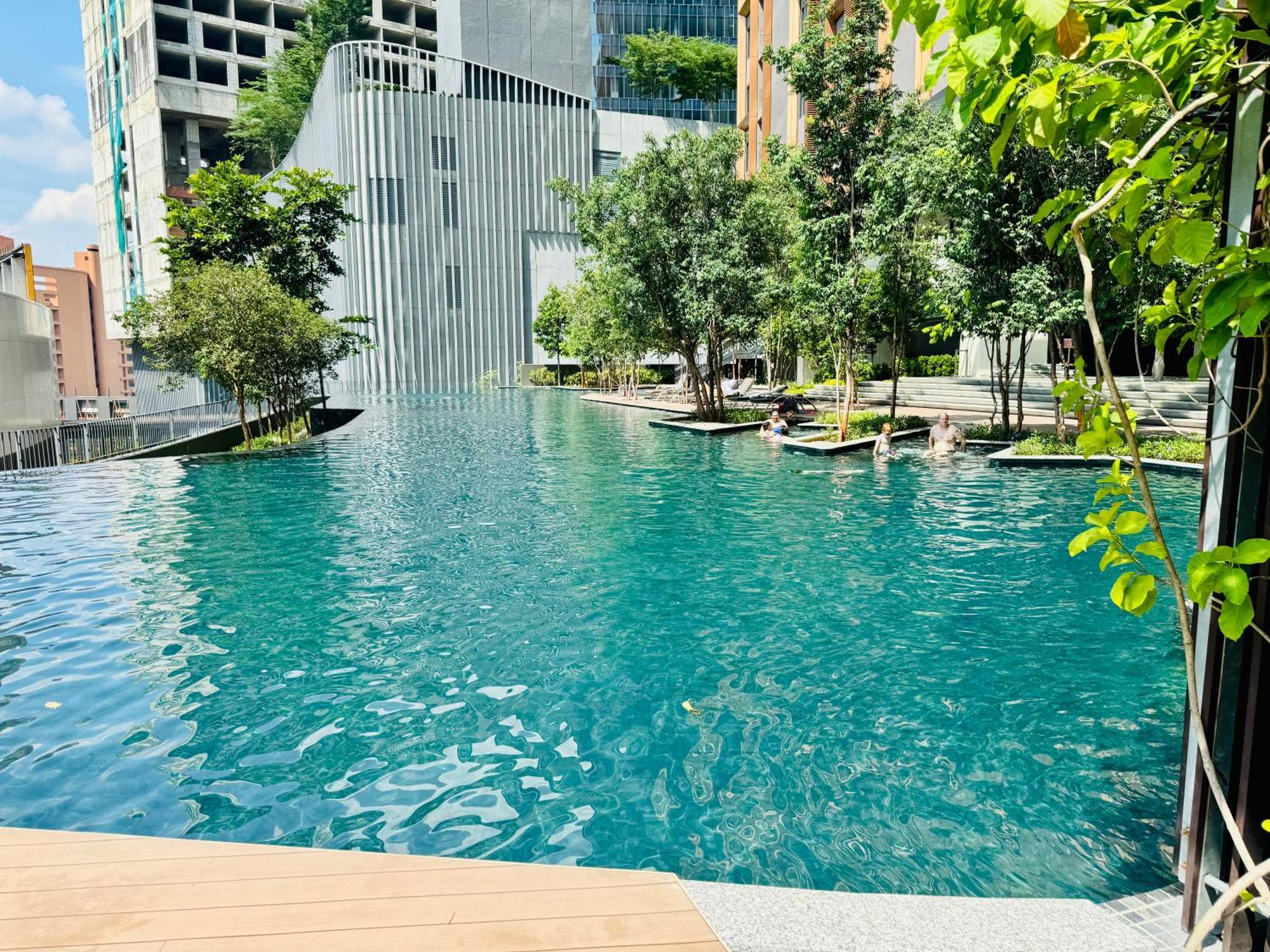 Luxury Lucentia Suites By Classy Stay Kuala Lumpur Exterior photo