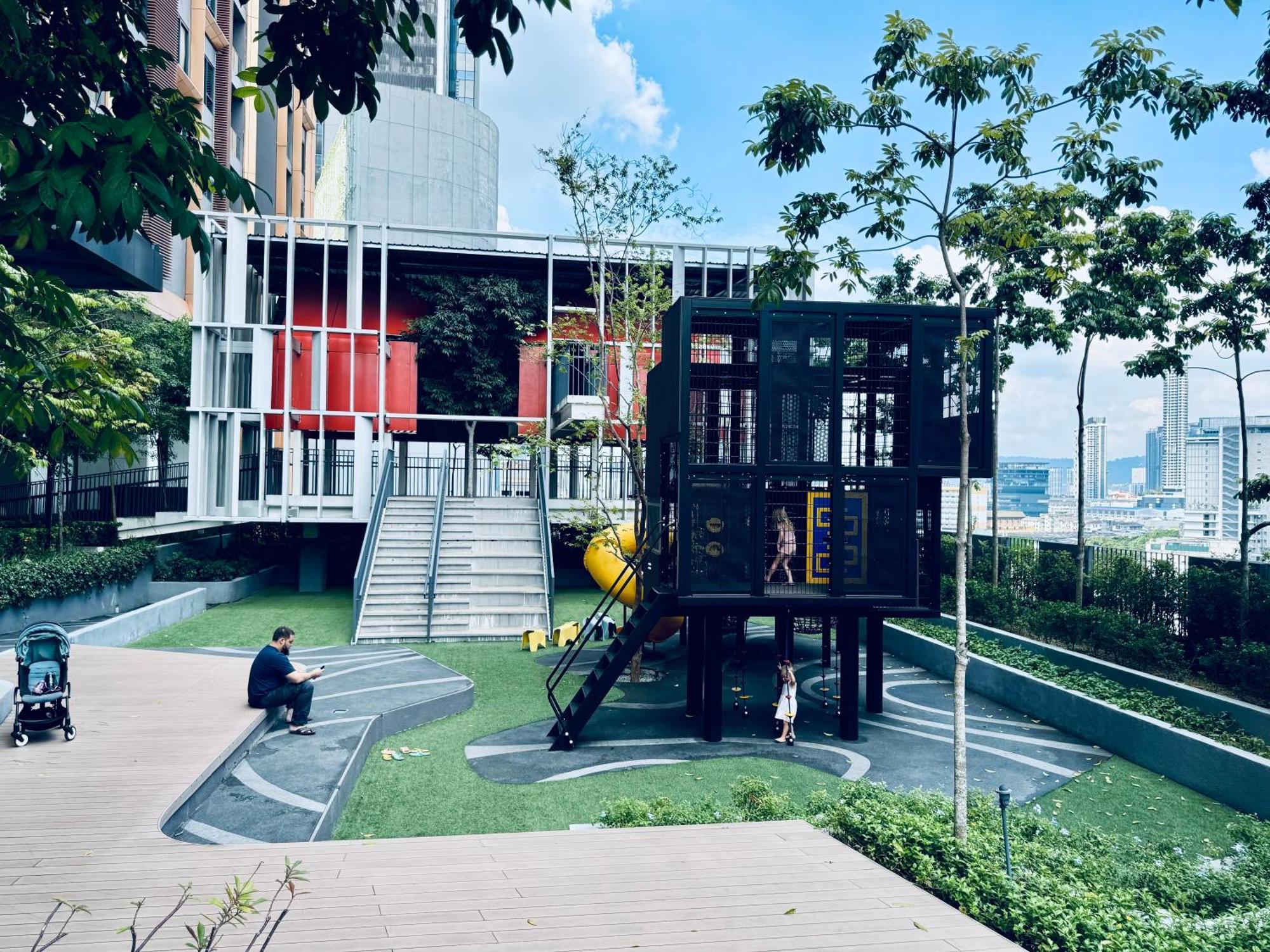 Luxury Lucentia Suites By Classy Stay Kuala Lumpur Exterior photo