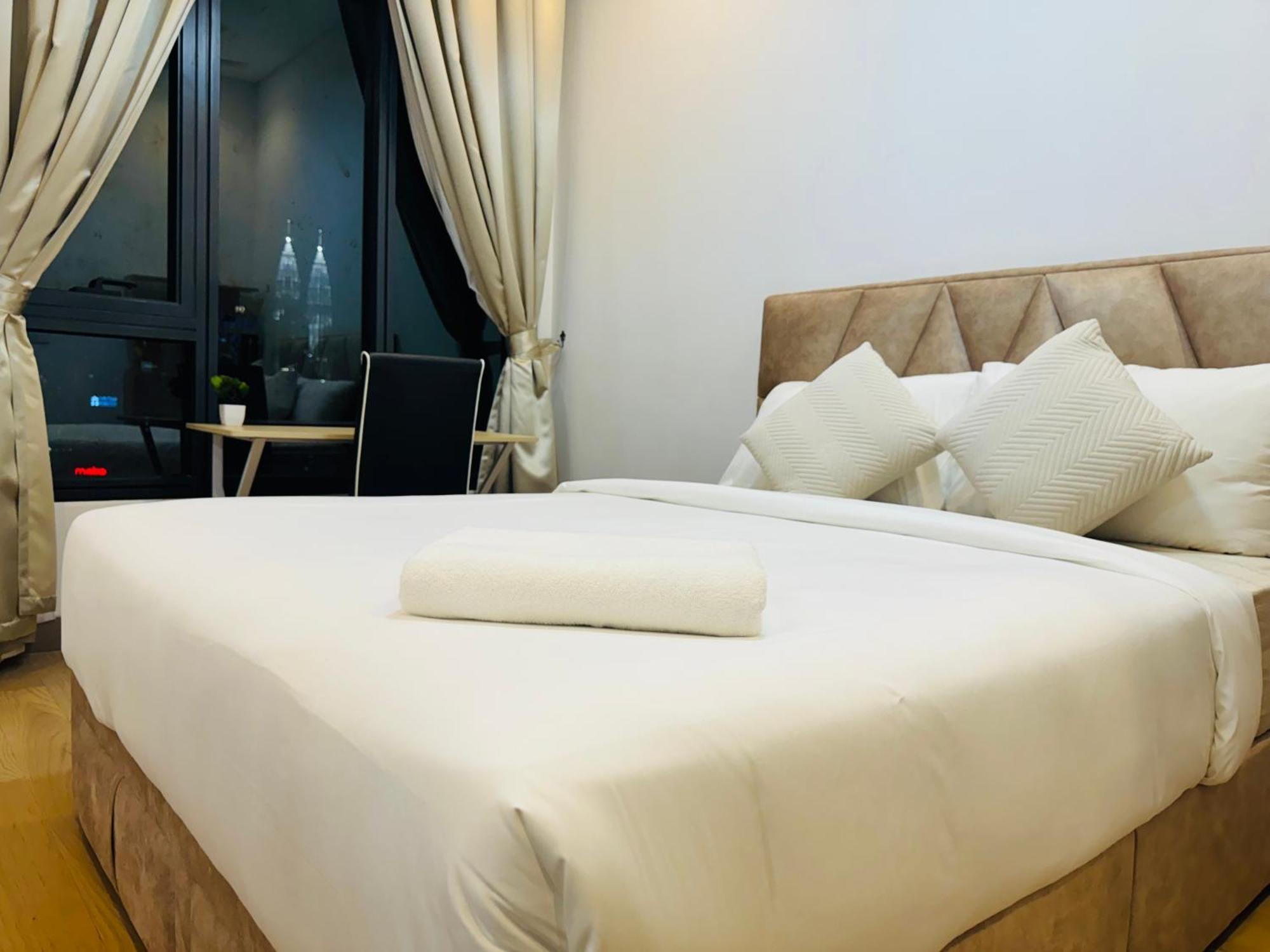 Luxury Lucentia Suites By Classy Stay Kuala Lumpur Exterior photo