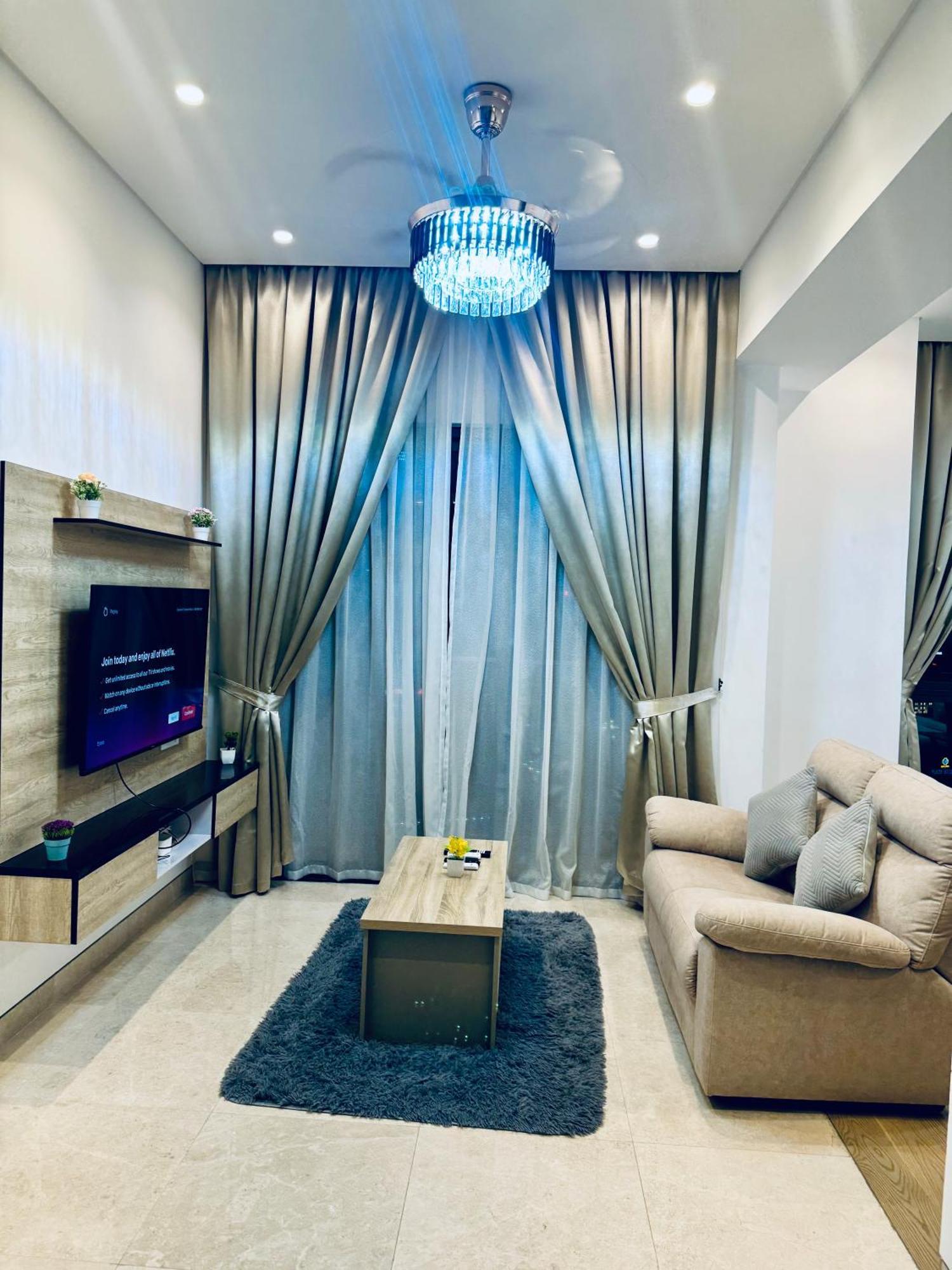Luxury Lucentia Suites By Classy Stay Kuala Lumpur Exterior photo